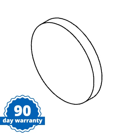 VELCRO HOOK 1/2"DIA.WHT. Shop STERIS Product Number P117913578