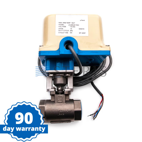 BALL VALVE #1 Shop STERIS Product Number P117914323