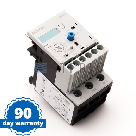 OVERLOAD RELAY 3RB2026-1QB0 6-25A SIE Shop STERIS Product Number P117914440