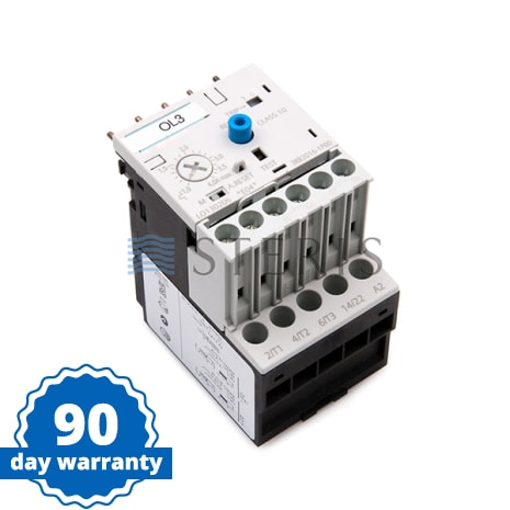 OVERLOAD RELAY 3RB1015-1PB0 1.5-6A SIE Shop STERIS Product Number P117914441