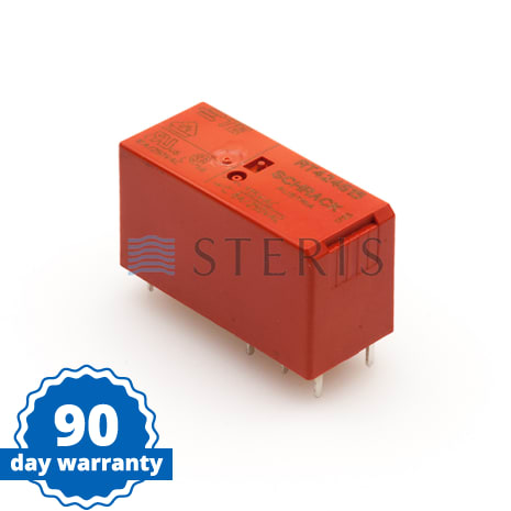 RELAY  2 POLES 5A  110VAC Shop STERIS Product Number P117914766