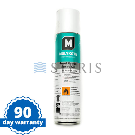 SPRAY OIL (GMP) (400ML AEROSOL) Shop STERIS Product Number P117915688