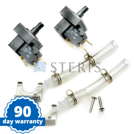 KIT REPLACEMENT PRESSURE SWITCH Achetez le numéro de produit STERIS P117915735