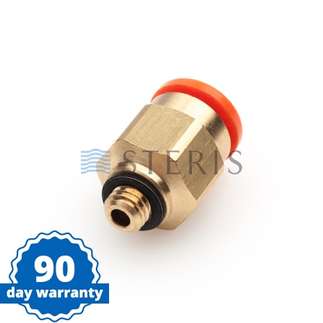 ADAPTOR PNEU10-32"MX1/4OD Shop STERIS Product Number P117915740