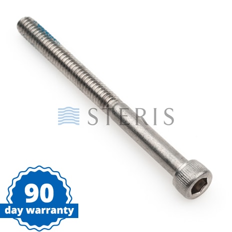 STERIS Product Number P117916274 SCREW HEX.SOC S/S 8-32X2"