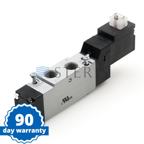 VALVE SOLENOID #173057 Shop STERIS Product Number P117916285