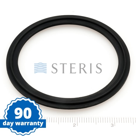 STERIS Product Number P117916323 GASKET  3"DIA EPDM