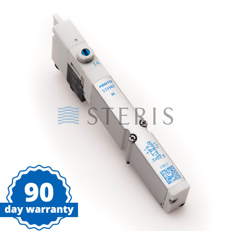 SOLENOID VALVE BLOCK ASS'Y FESTO "M" Shop STERIS Product Number P117916403