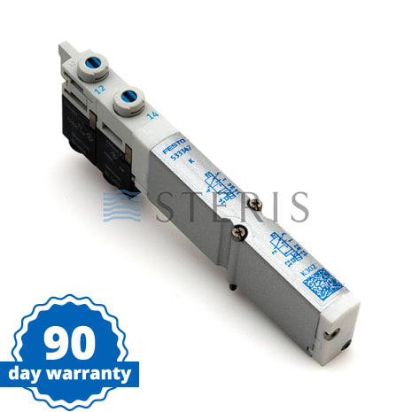 STERIS Product Number P117916404 SOLENOID VALVE BLOCK ASS'Y FESTO "K"