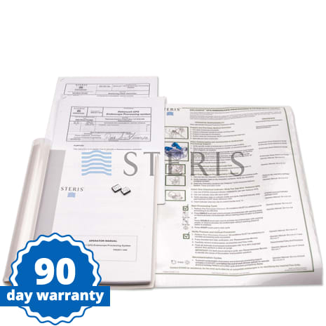 KIT UPGRADE EPROM EPS AFTER 3609505XXX Shop STERIS Product Number P117916428