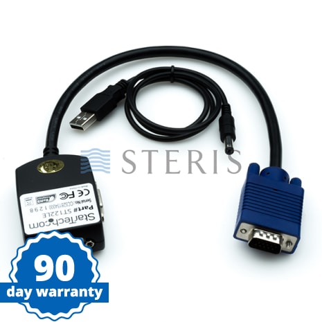AMPLIFIER  USB VIDEO Shop STERIS Product Number P117916636