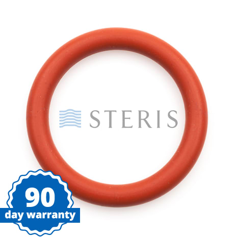 O-RING  SILICONE  1-5/8OD X 1-1/4ID Shop STERIS Product Number P117917095