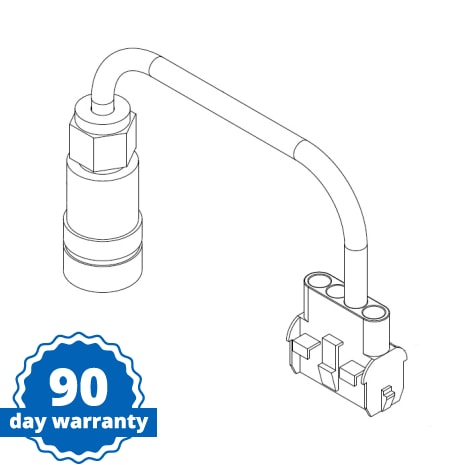 STERIS Product Number P117917164 HARNESS PRESS TRANS 0-4BA