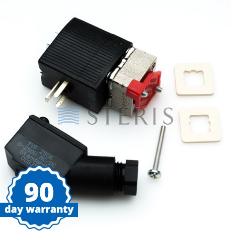 VALVE WTR SS BURKERT WPFV Shop STERIS Product Number P117917167