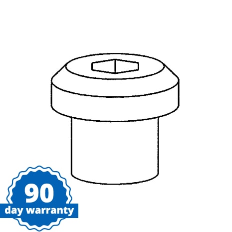 PLUG FILTRATION BLCK SIDE Shop STERIS Product Number P117917172