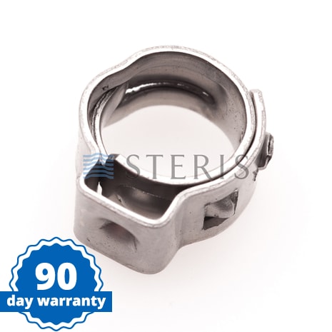 STERIS Product Number P117917235 CLAMP S/S OETIKER 7.0MM