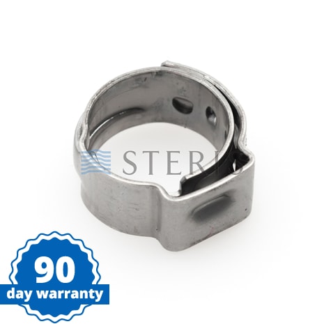 STERIS Product Number P117917237 CLAMP S/S OETIKER 11.9MM