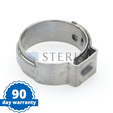 STERIS Product Number P117917241 CLAMP S/S OETIKER 16.8MM