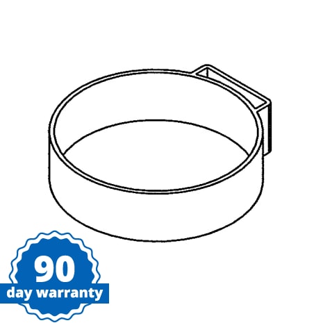 STERIS Product Number P117917244 CLAMP S/S OETIKER 24.1MM