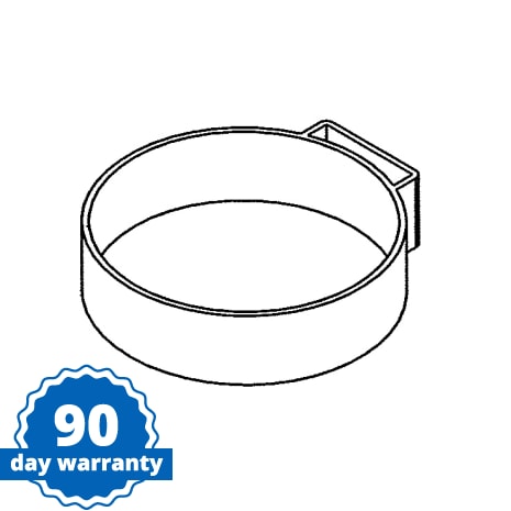 STERIS Product Number P117917245 CLAMP S/S OETIKER 25.6MM