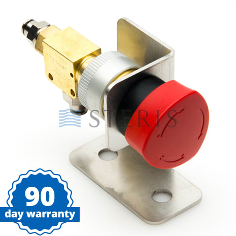KIT REPLACEMENT PUSHBUTTON EMERGENCY Shop STERIS Product Number P117917262