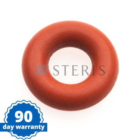 O-RING  SILICONE  1/4OD X 1/8ID Shop STERIS Product Number P117917274