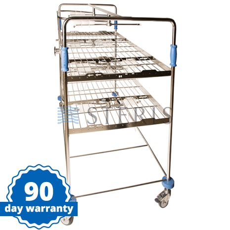 INSTRUMENT RACK VISION 1300 CART WASHERS Shop STERIS Product Number P117917906