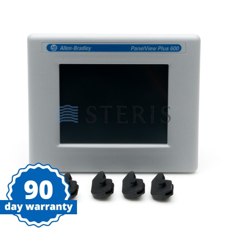 Touch SCREEN Achetez le numéro de produit STERIS P117918255