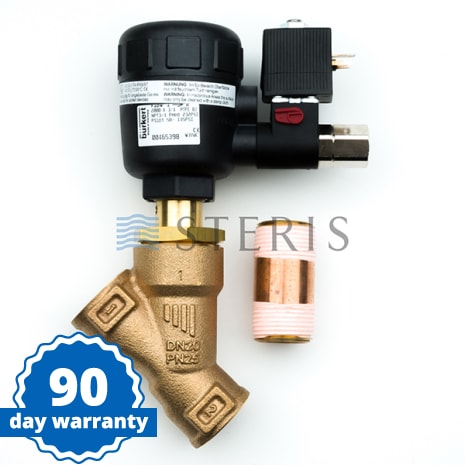 PARTS VALVE REPLACEMENT (400/444/500) Shop STERIS Product Number P117918363