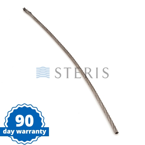 STERIS Product Number P117940100 CABLE 3/16 S/S 7 X 19