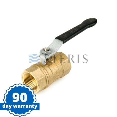 VALVE  BALL 1 IN. BRGS. Shop STERIS Product Number P117941001