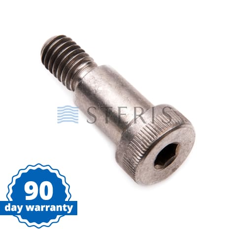 STERIS Product Number P117942083 BOLT SHOULDER 3/8 IN.-16 S/S