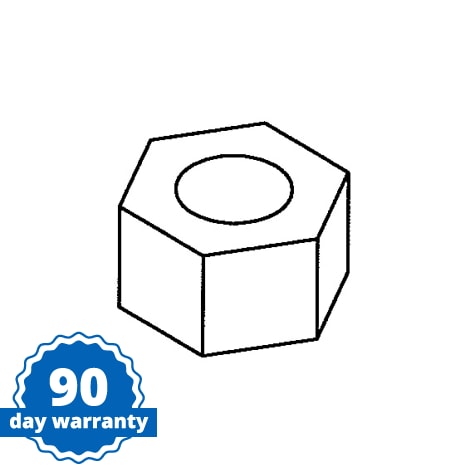 NUT JAM 3/8-16 S/S Shop STERIS Product Number P117942255