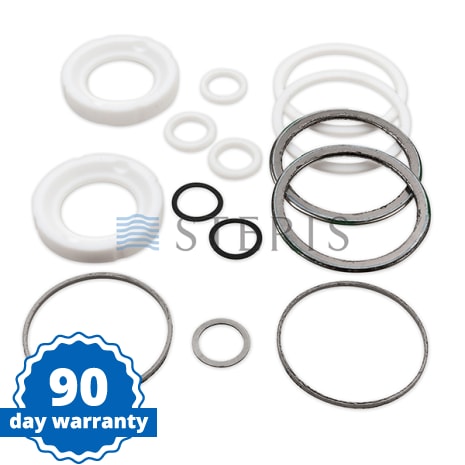 REPAIR KIT #RKN111TT FOR BALL VALVE 1 1/2"  S/S  #117-997-590 / 3C3600TT-TC-LK1067-VPVL100DAB Shop STERIS Product Number P117943209