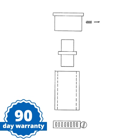 STERIS Product Number P117950026 KIT  LEVEL CONTROL REPAIR