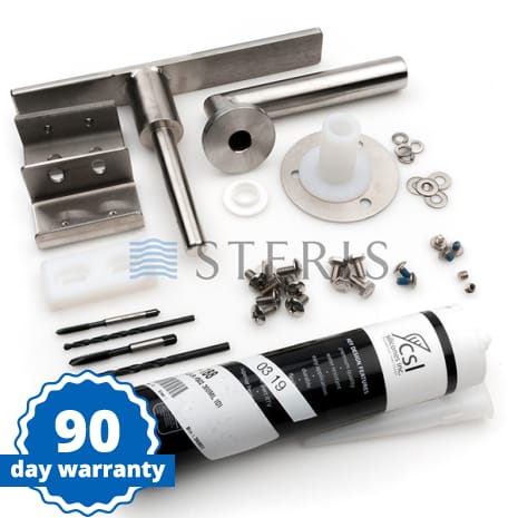 DOOR LATCH  AND  STRIKE CW Shop STERIS Product Number P117950045