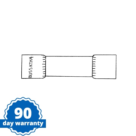 FUSE  4 AMP  (BOX OF 10) Shop STERIS Product Number P117950110