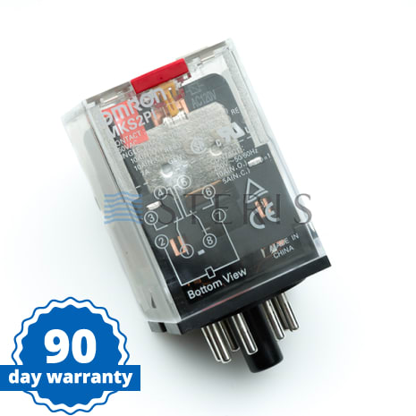 RELAY 2 POLE Shop STERIS Product Number P117950112