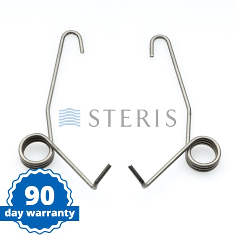 STERIS Product Number P117950167 SET OF 2 SPRINGS