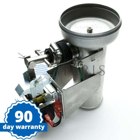 VALVE 2-1/2 IN. W/SOLENOID Achetez le numéro de produit STERIS P117950171