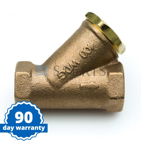 STRAINER 1/2 IN. WATER Shop STERIS Product Number P117950177