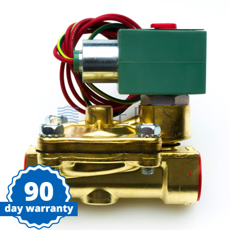 VALVE  3/4 IN. SOLENOID Shop STERIS Product Number P117950210
