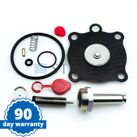 REPAIR KIT #302-279 FOR WATER VALVE 3/4 IN. BRASS  #117-904-297 / SC8210G3 Shop STERIS Product Number P117950211