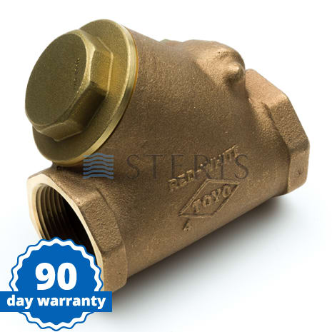 STERIS Product Number P117950219 VALVE 1-1/2 IN. CHECK