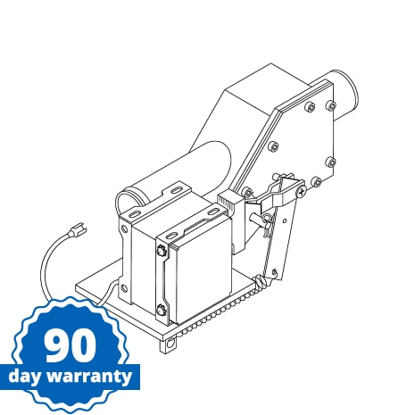 VALVE  DIVERTER C.W. Shop STERIS Product Number P117950224