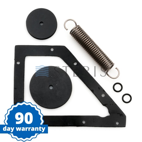 KIT  VALVE REPAIR 980/911 Shop STERIS Product Number P117950225