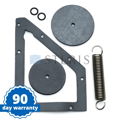 KIT  VALVE REPAIR 1021 CW Achetez le numéro de produit STERIS P117950226