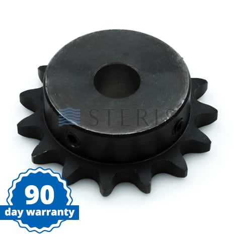 SPROCKET  3/4 IN. I.D. Shop STERIS Product Number P117950234