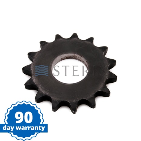 STERIS Product Number P117950235 SPROCKET  1.250 IN. I.D.