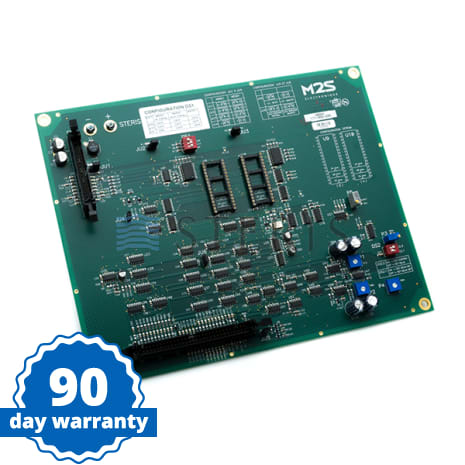 PC BOARD WITHOUT EPROM Shop STERIS Product Number P117950295